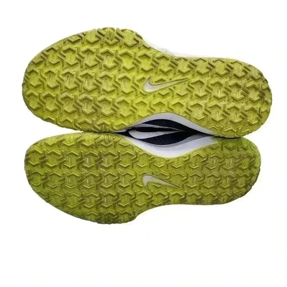 Nike varsity compete tr 3 Black And Green Men's size 8.5 - Picture 5 of 6